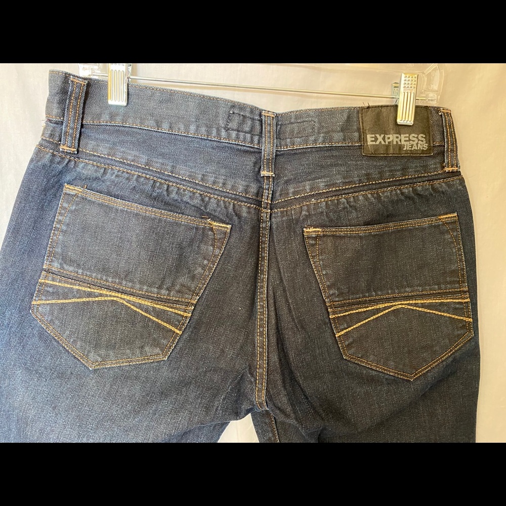 Express Rocco jeans - Picture 3 of 6